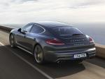 Porsche Panamera Turbo S 2013 года